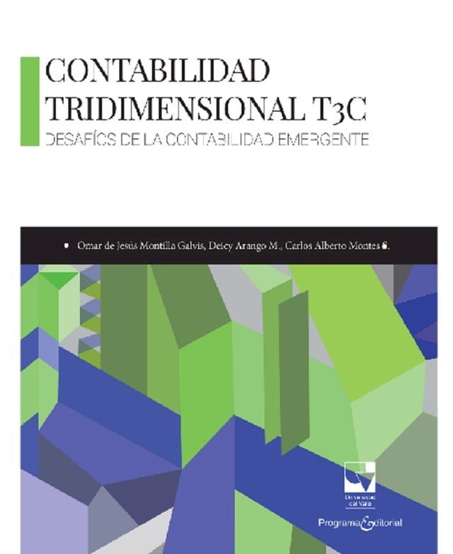  Contabilidad tridimensional T3C(Kobo/電子書)