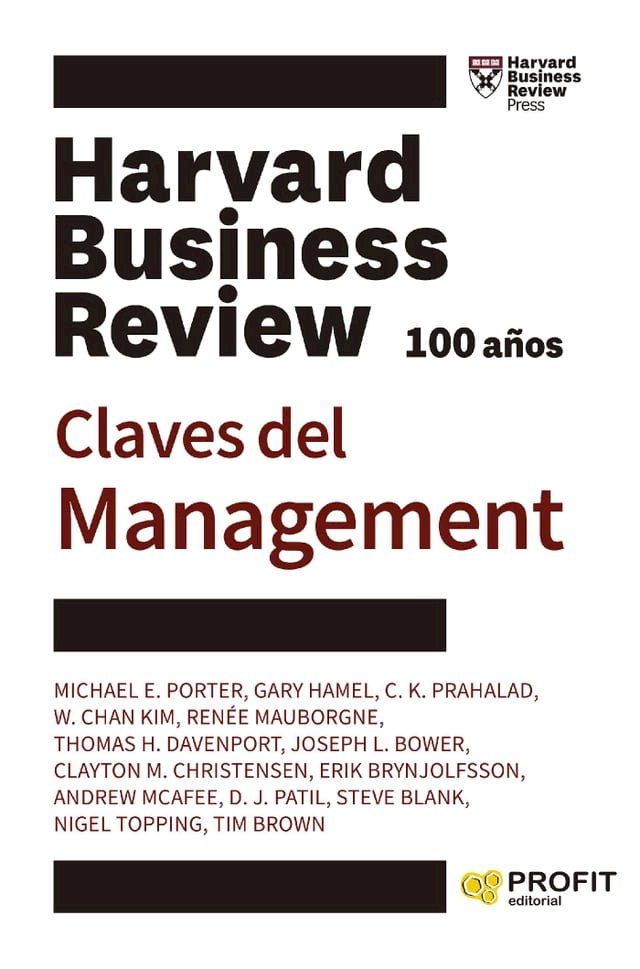  Claves del Management(Kobo/電子書)