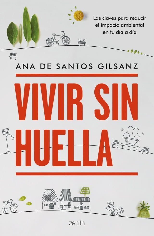  Vivir sin huella(Kobo/電子書)