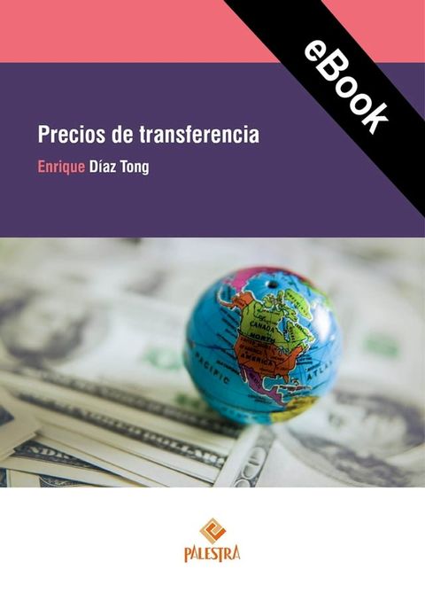 Precios de transferencia(Kobo/電子書)