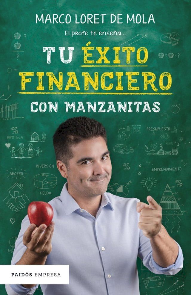  Tu éxito financiero con manzanitas(Kobo/電子書)