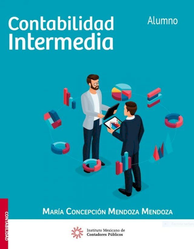  Contabilidad intermedia. versi&oacute;n alumno(Kobo/電子書)