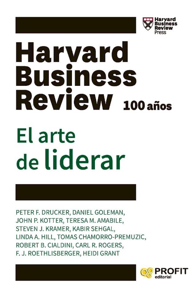  El arte de liderar(Kobo/電子書)