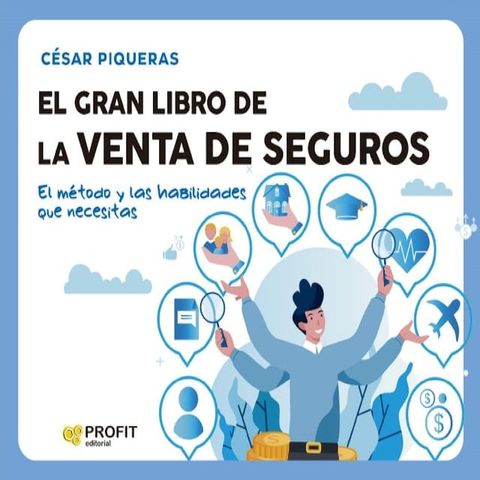 El gran libro de la venta de seguros(Kobo/電子書)