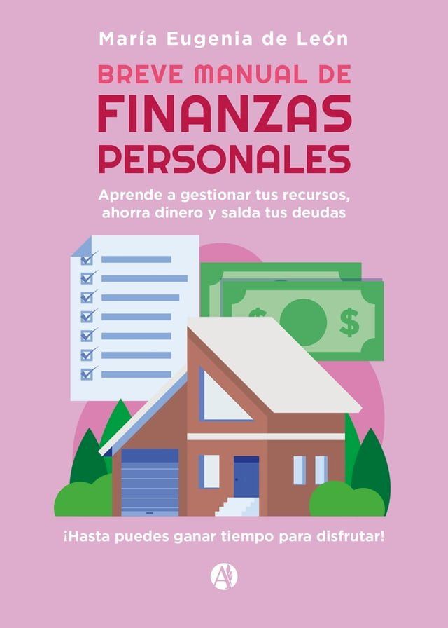  Breve Manual de Finanzas Personales(Kobo/電子書)