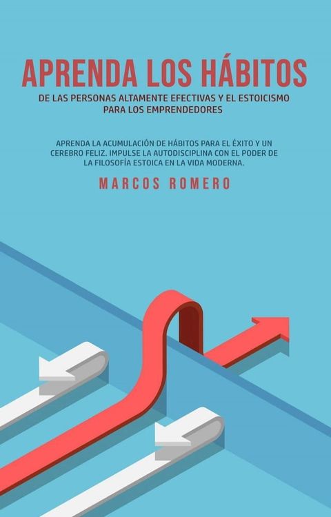 Aprenda Los Hábitos de Las Personas Altamente Efectivas y el Estoicismo Para Los Emprendedores(Kobo/電子書)