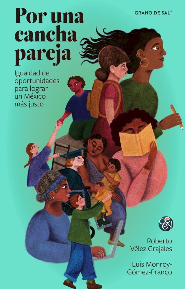  Por una cancha pareja(Kobo/電子書)