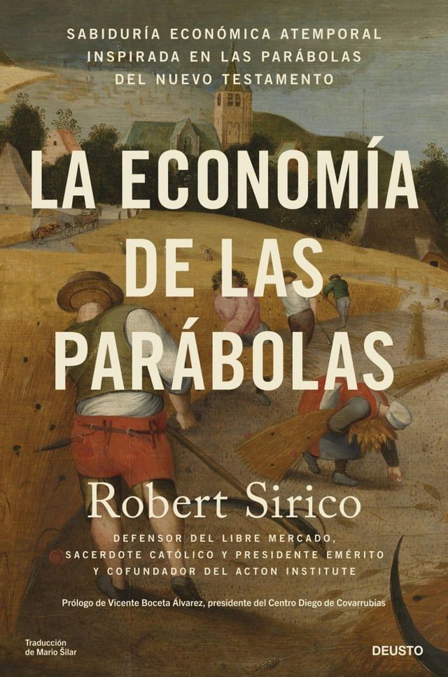  La economía de las parábolas(Kobo/電子書)