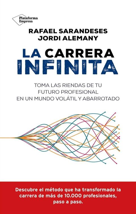 La carrera infinita(Kobo/電子書)