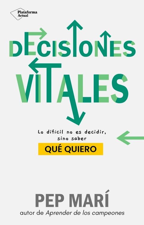 Decisiones vitales(Kobo/電子書)