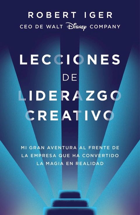 Lecciones de liderazgo creativo(Kobo/電子書)