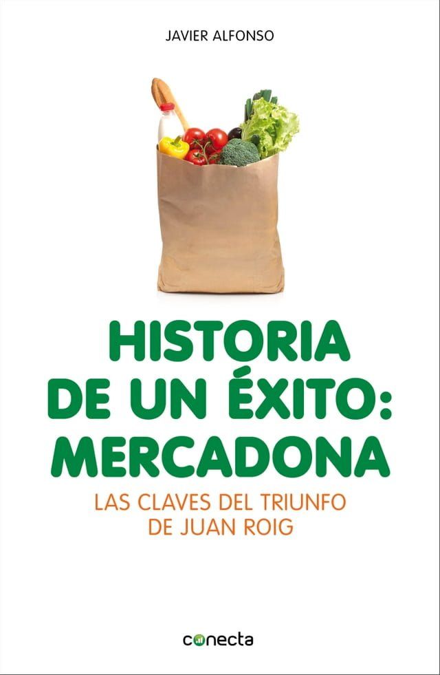  Historia de un &eacute;xito: Mercadona(Kobo/電子書)