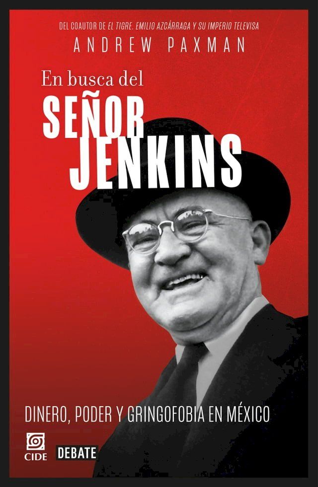  En busca del señor Jenkins(Kobo/電子書)