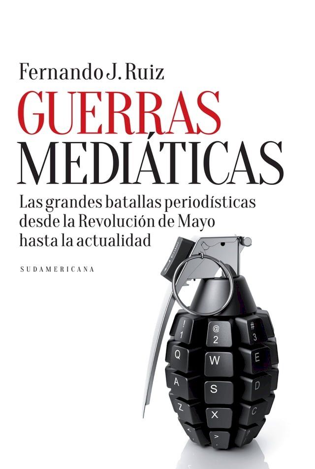  Guerras medi&aacute;ticas(Kobo/電子書)