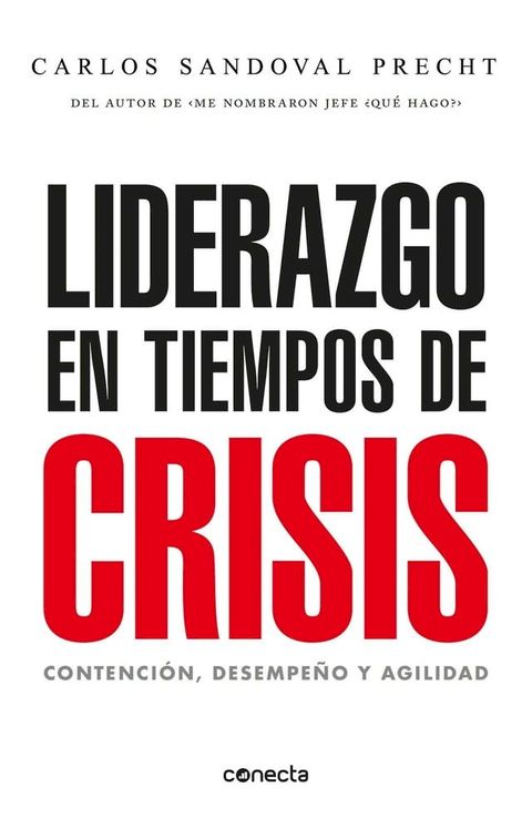 Liderazgo en tiempos de crisis(Kobo/電子書)