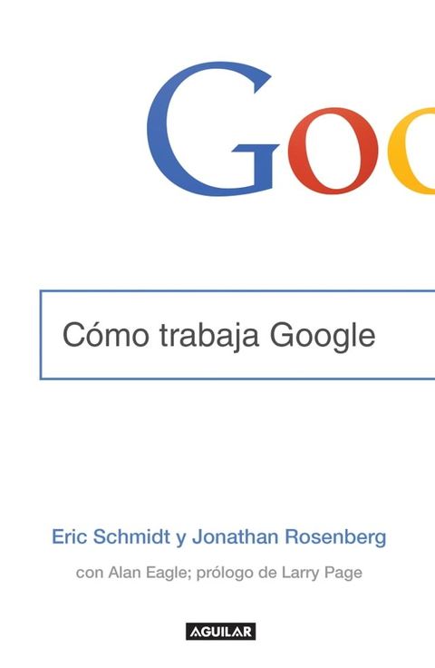 C&oacute;mo trabaja Google(Kobo/電子書)