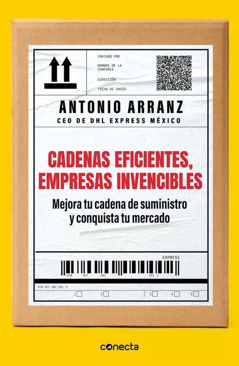 Cadenas eficientes, empresas invencibles(Kobo/電子書)