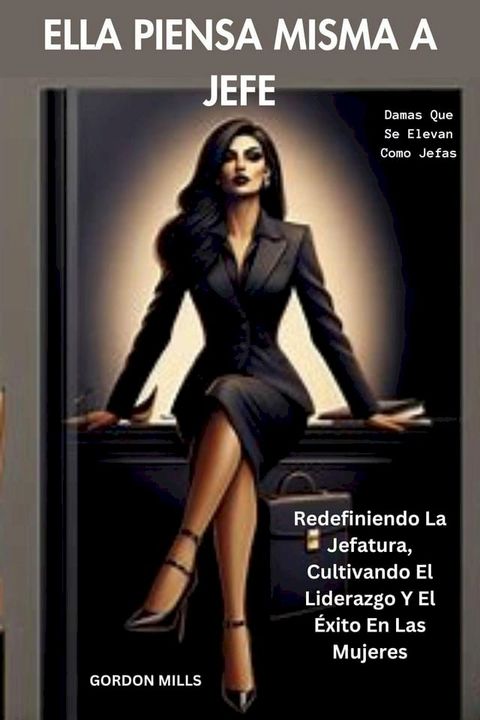 Ella Piensa Misma a Jefe: Damas que se Elevan Como Jefas - Redefiniendo la Jefatura, Cultivando el Liderazgo y el Éxito en las Mujeres(Kobo/電子書)