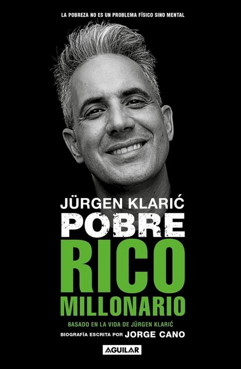 J&uuml;rgen Klaric: Pobre rico millonario(Kobo/電子書)