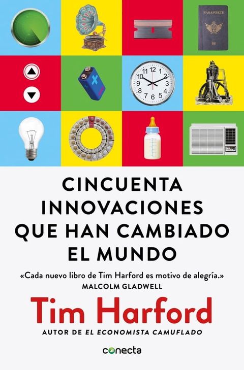 Cincuenta innovaciones que han cambiado el mundo(Kobo/電子書)