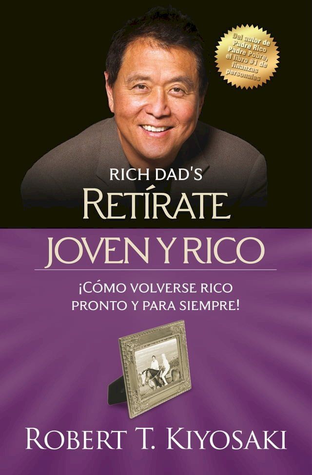  Retírate joven y rico(Kobo/電子書)