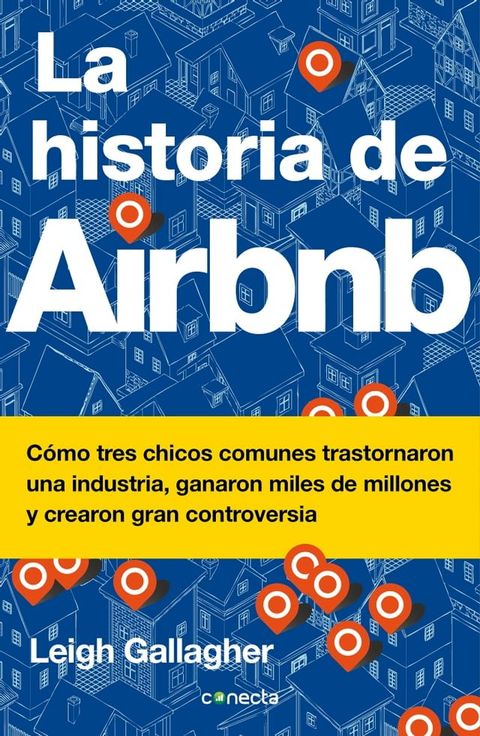 La historia de Airbnb(Kobo/電子書)