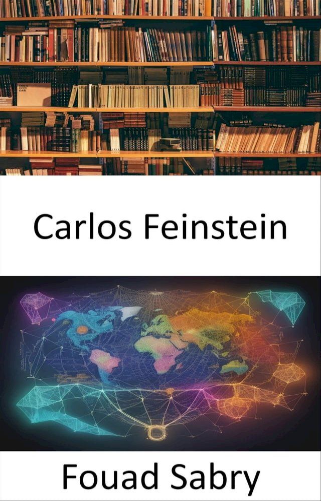  Carlos Feinstein(Kobo/電子書)