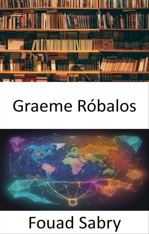 Graeme Róbalos(Kobo/電子書)