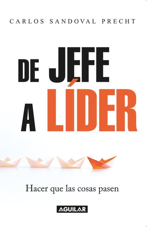 De Jefe a Líder(Kobo/電子書)