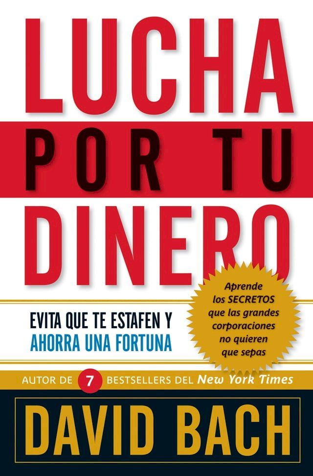  Lucha por tu dinero(Kobo/電子書)