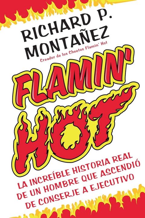 Flamin' Hot(Kobo/電子書)