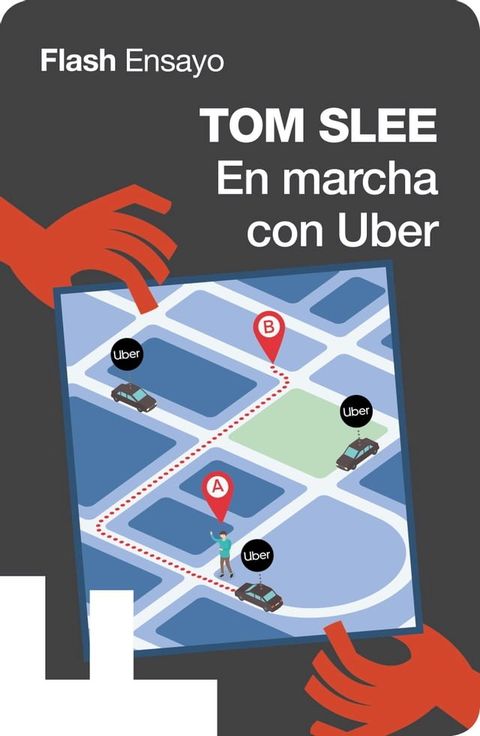 En marcha con Uber(Kobo/電子書)