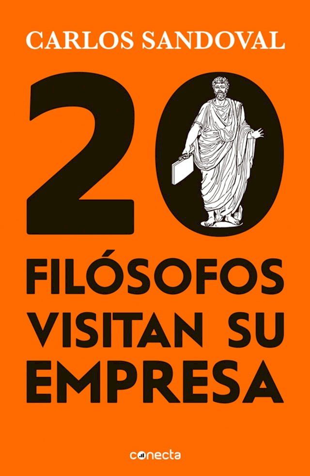  20 filósofos visitan su empresa(Kobo/電子書)