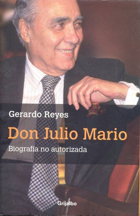 Don Julio Mario(Kobo/電子書)