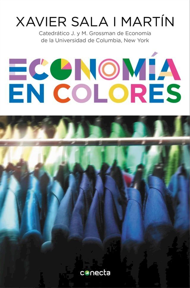  Economía en colores(Kobo/電子書)