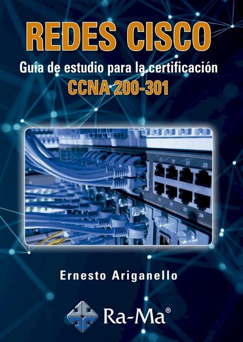 Redes Cisco, Guía de estudio para la certificación CCNA 200-301(Kobo/電子書)