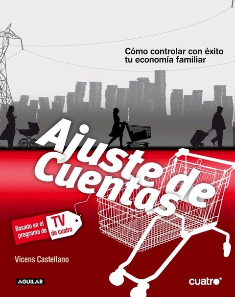 Ajuste de cuentas(Kobo/電子書)