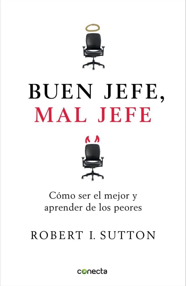  Buen jefe, mal jefe(Kobo/電子書)