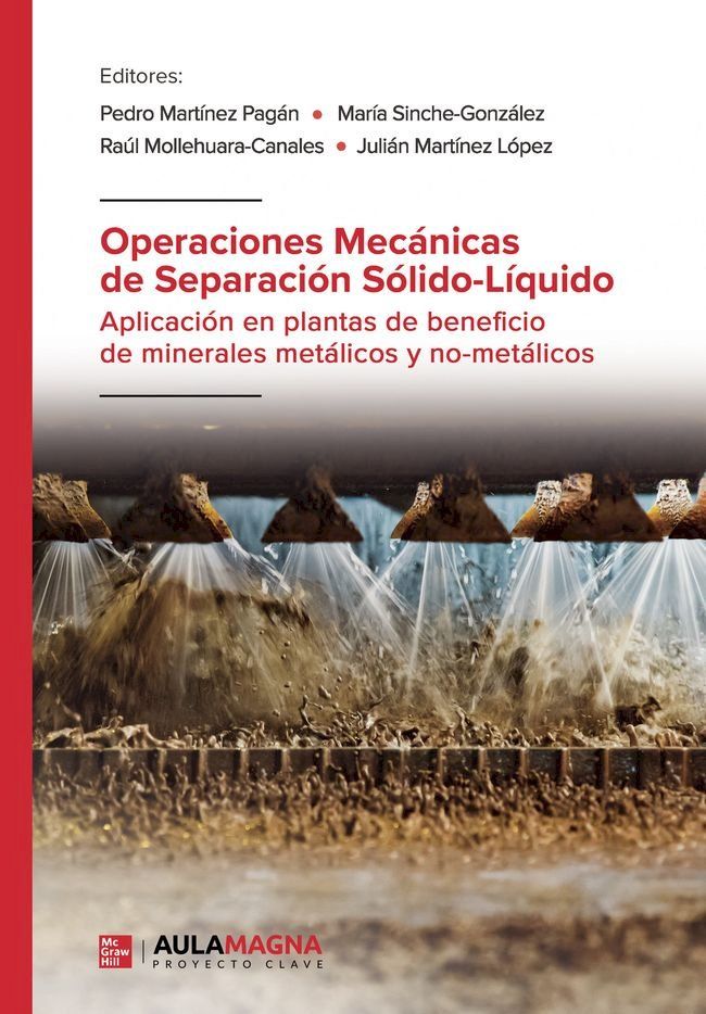  Operaciones Mecánicas de Separación Sólido-Líquido(Kobo/電子書)