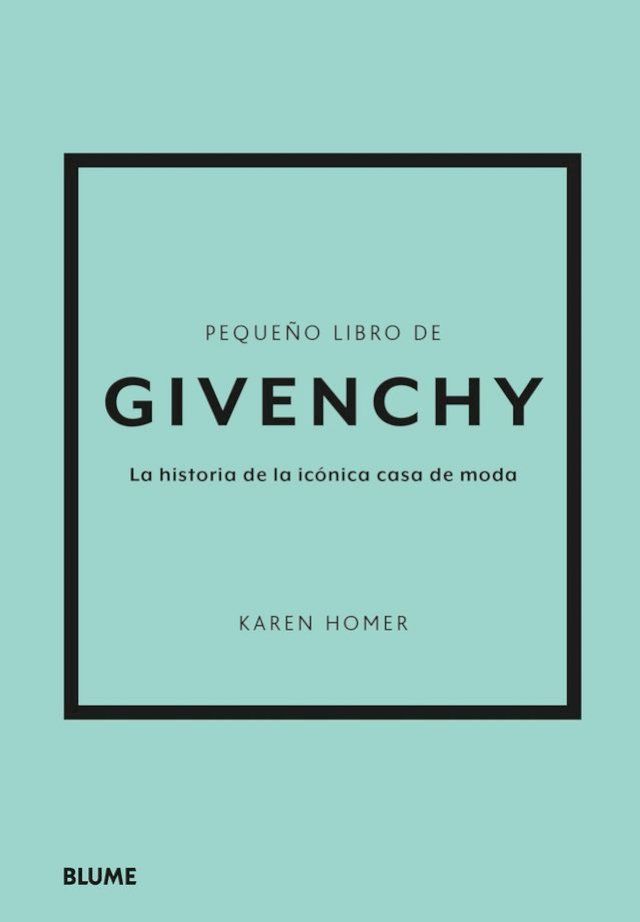  Peque&ntilde;o libro de Givenchy(Kobo/電子書)