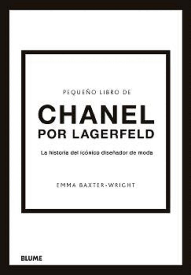  Peque&ntilde;o libro de Chanel por Lagerfeld(Kobo/電子書)