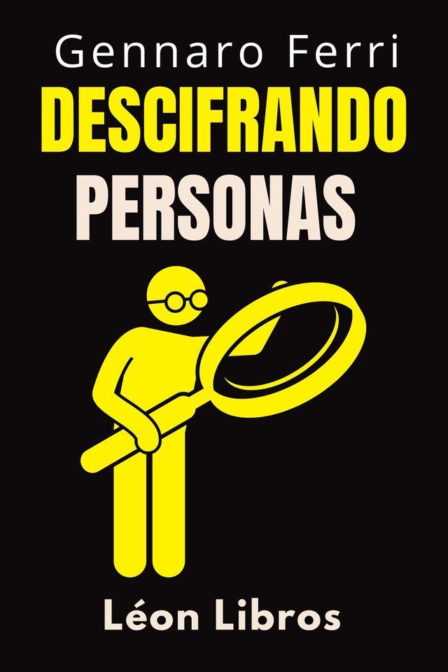  Descifrando Personas(Kobo/電子書)