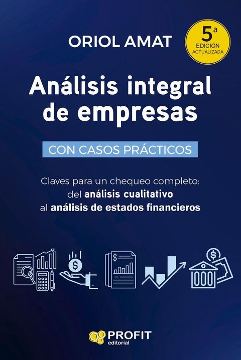 Análisis integral de empresas. 5ª(Kobo/電子書)