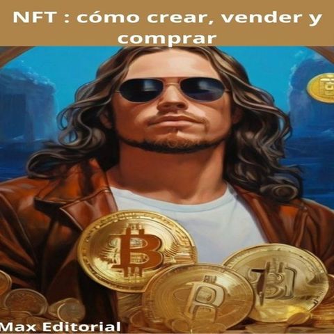 NFT : c&oacute;mo crear, vender y comprar(Kobo/電子書)