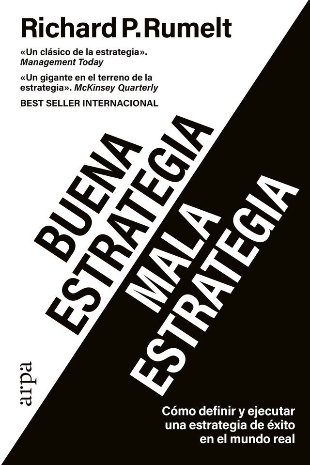  Buena estrategia / Mala estrategia(Kobo/電子書)