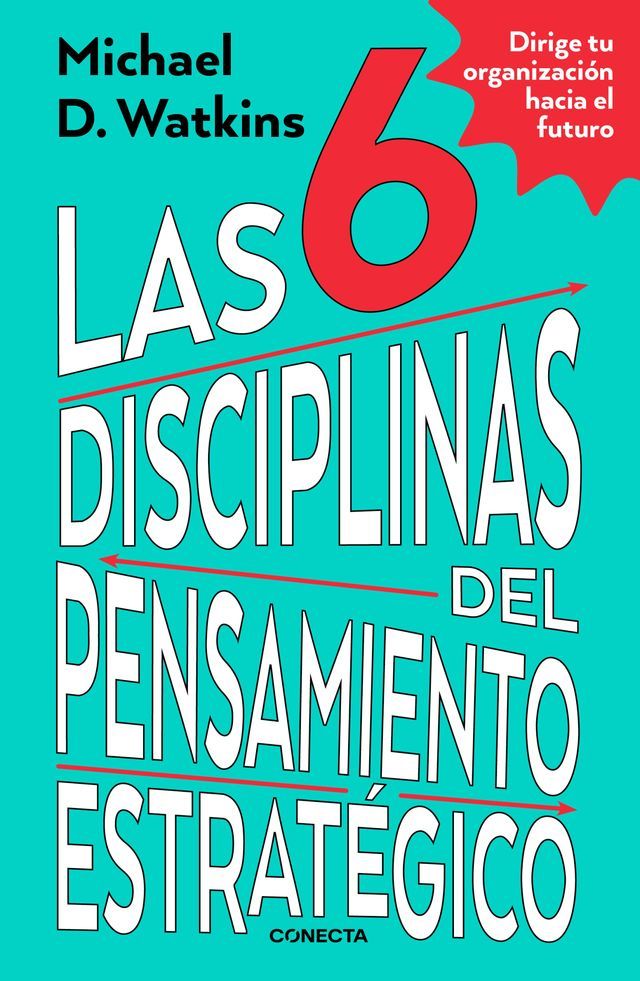  Las 6 disciplinas del pensamiento estrat&eacute;gico(Kobo/電子書)