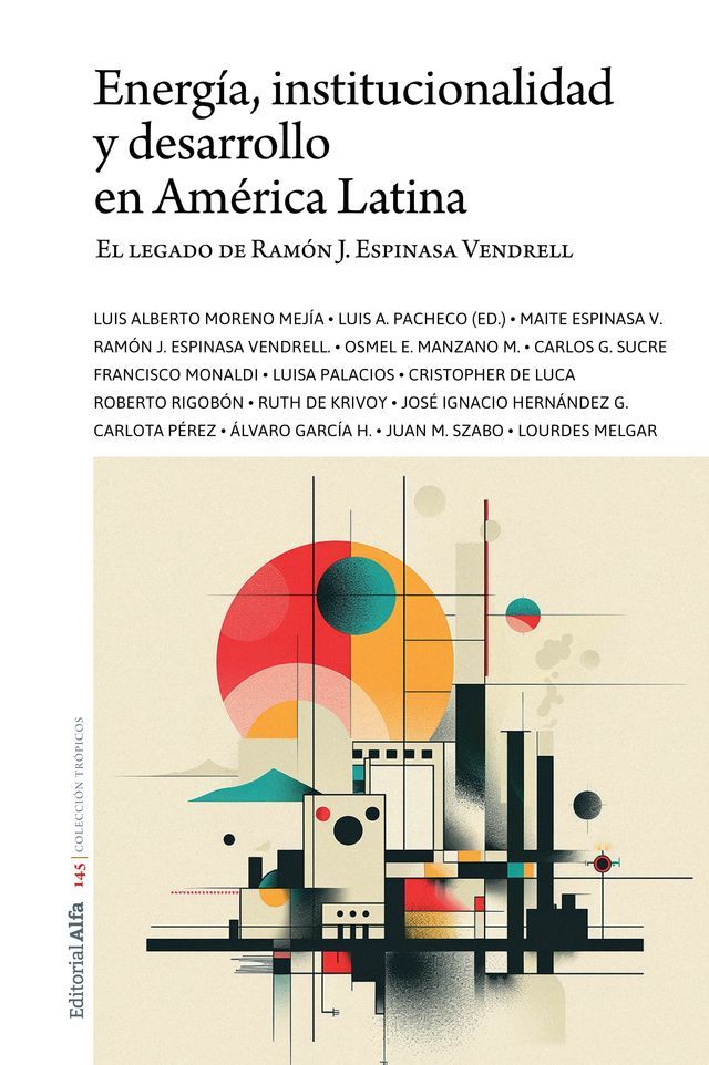  Energía, institucionalidad y desarrollo en América Latina(Kobo/電子書)