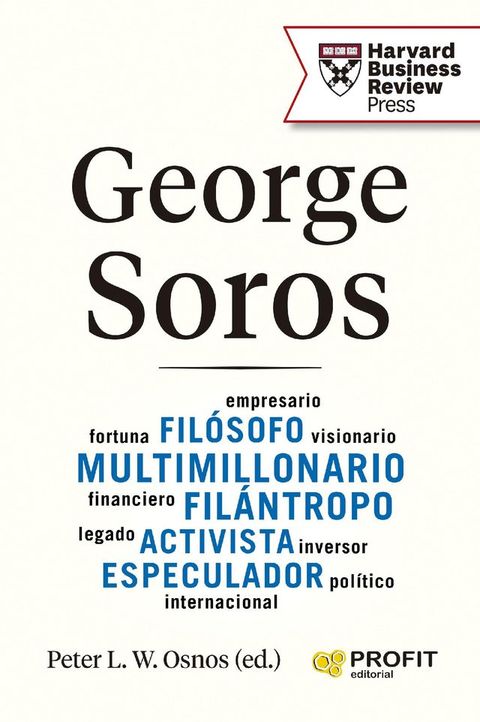 George Soros(Kobo/電子書)