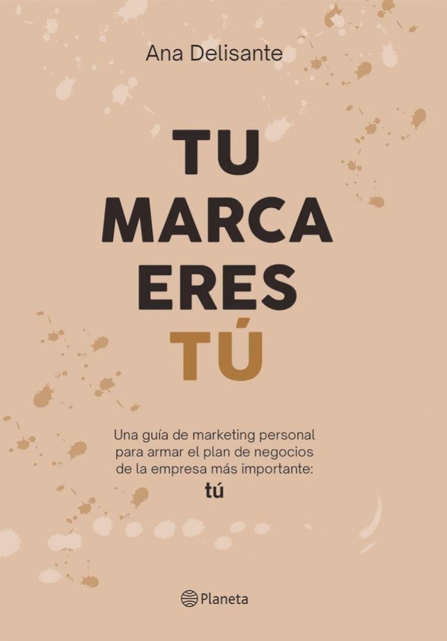  Tu marca eres tú(Kobo/電子書)