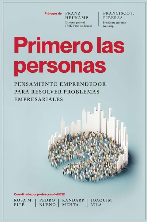 Primero las personas(Kobo/電子書)